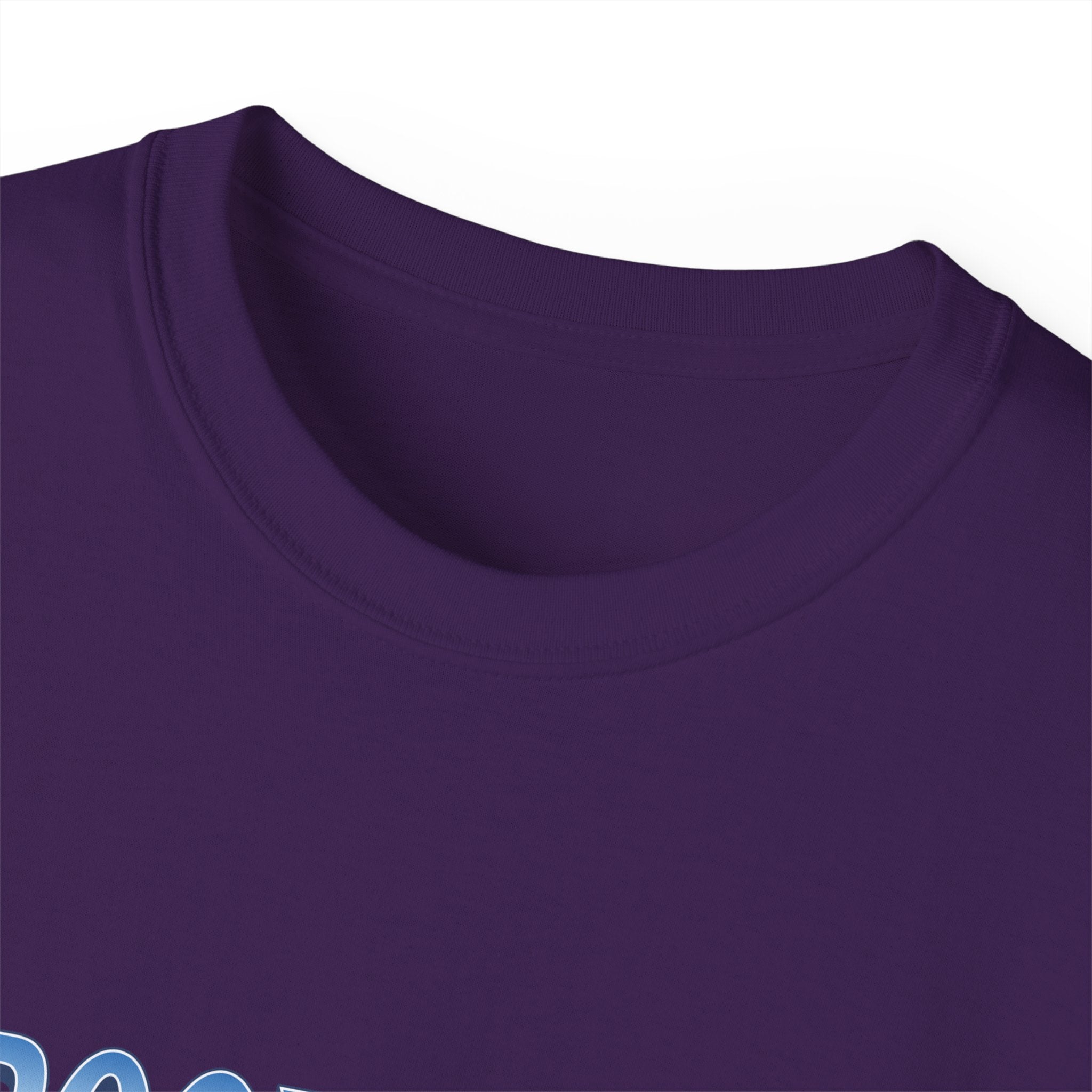 Spook-Rock - Unisex Cotton Tee (Front) - Damned Threads